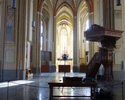 Zutphen - Walburgiskerk